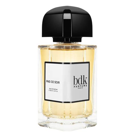 bdk perfumes list